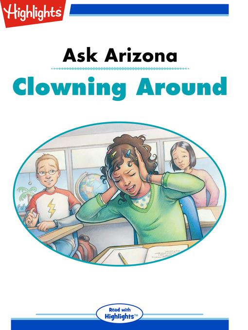 Ask Arizona: Clowning Around