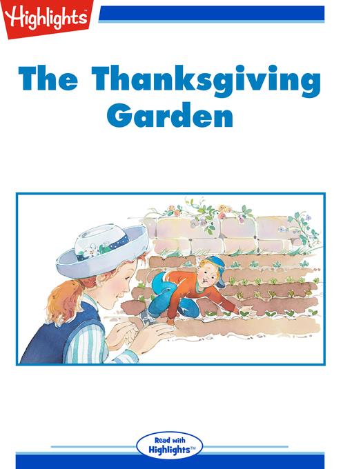 The Thanksgiving Garden