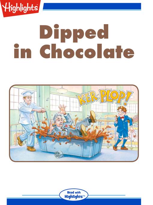 Dipped in Chocolate