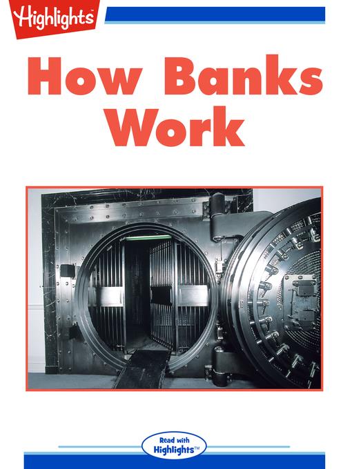 How Banks Work