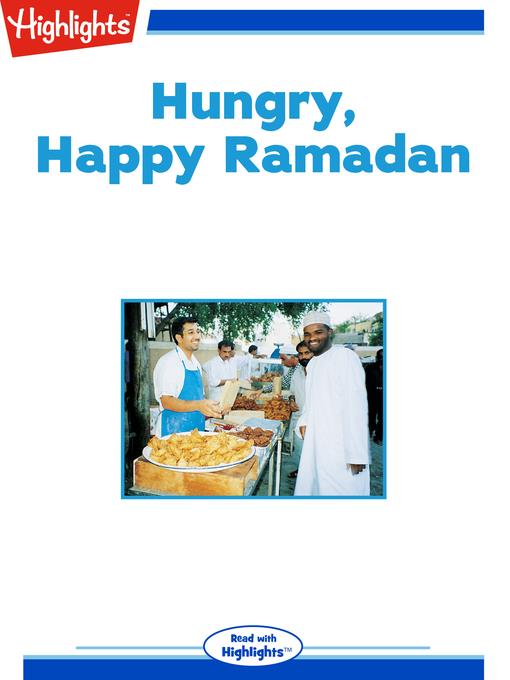 Hungry Happy Ramadan