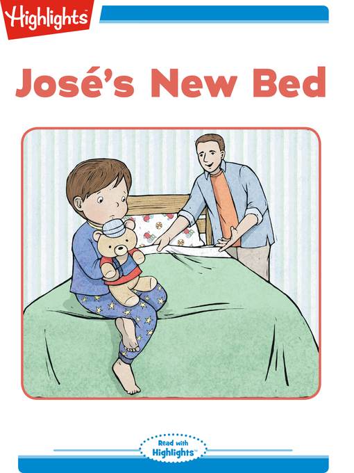 Jose's New Bed