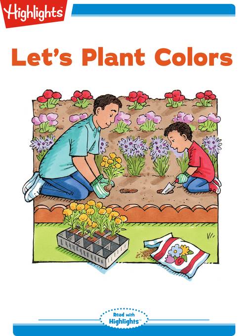 Let's Plant Colors