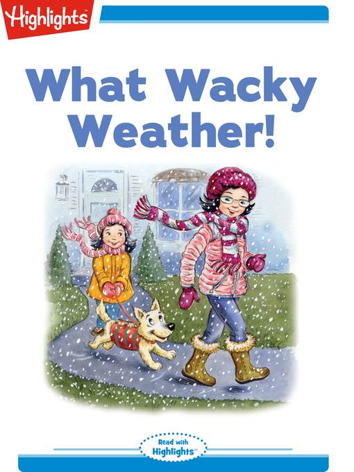 What Wacky Weather