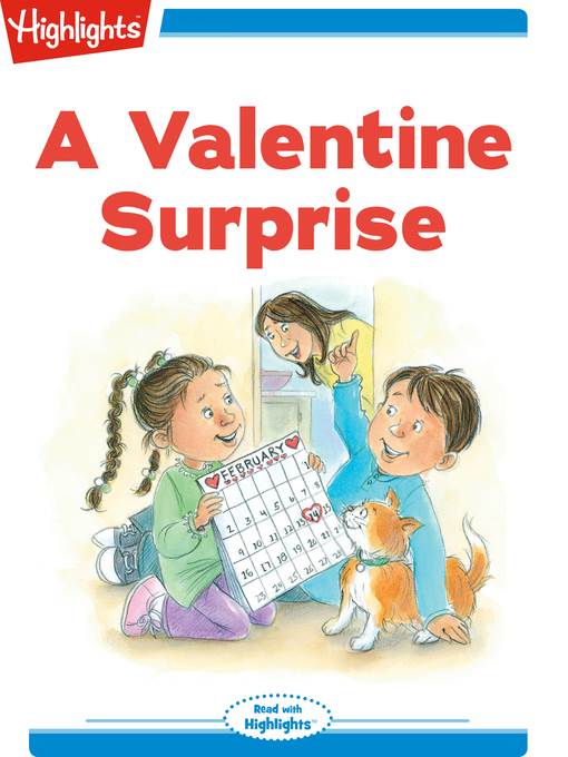 A Valentine Surprise