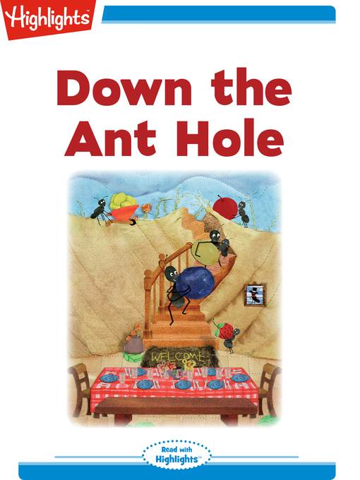 Down the Ant Hole