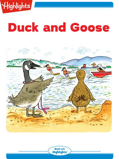 Duck and Goose