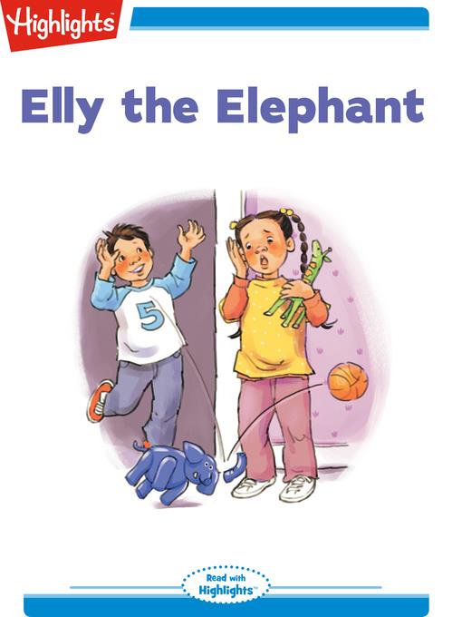 Elly the Elephant