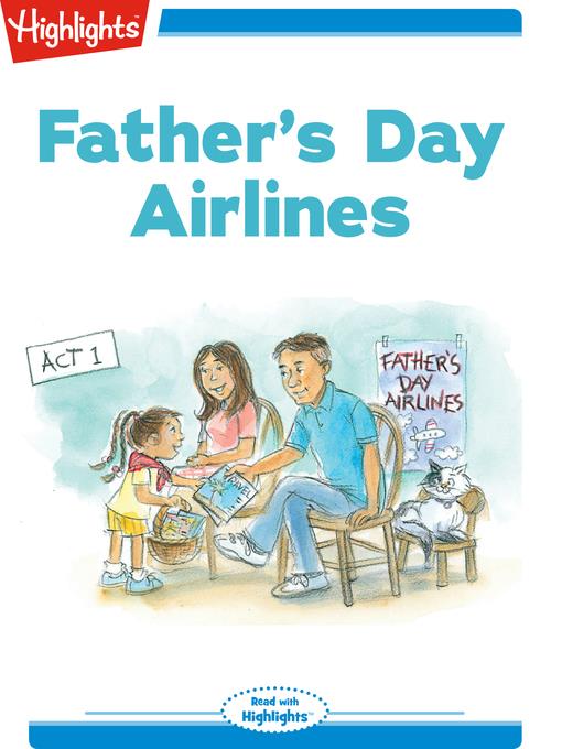 Father's Day Airlines