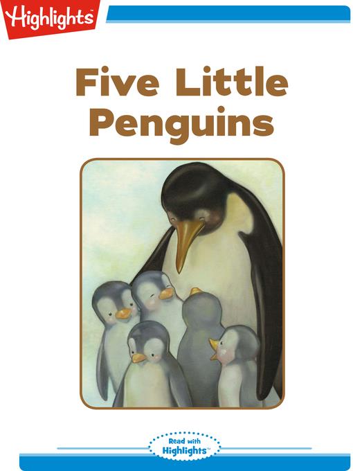 Five Little Penquins