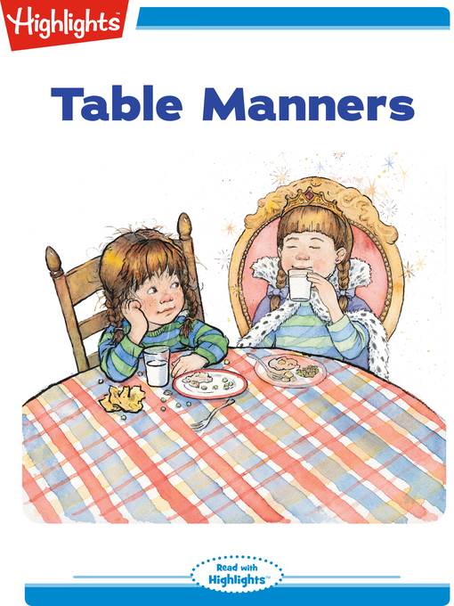 Table Manners