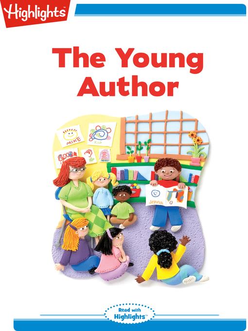 The Young Author