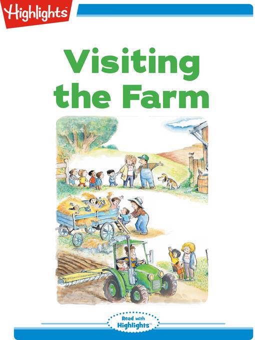 Visiting the Farm