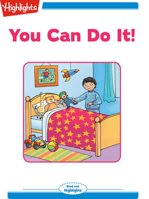 You Can Do It