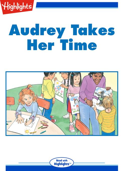 Audrey Takes Her Time