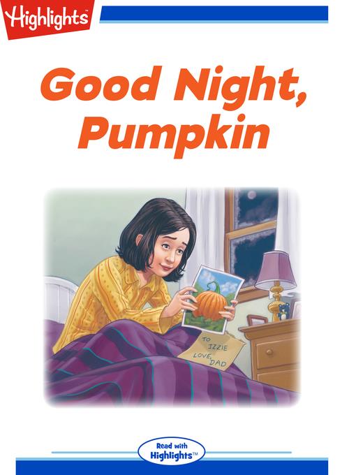 Good Night Pumpkin