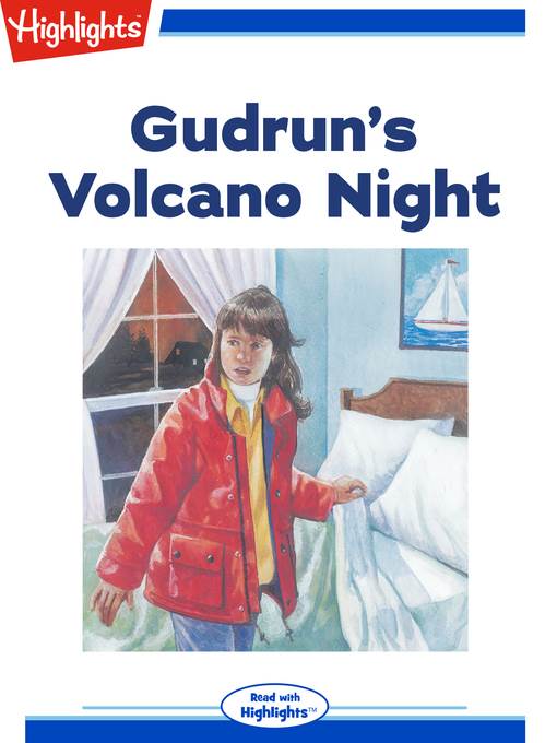 Gudrun's Volcano Night