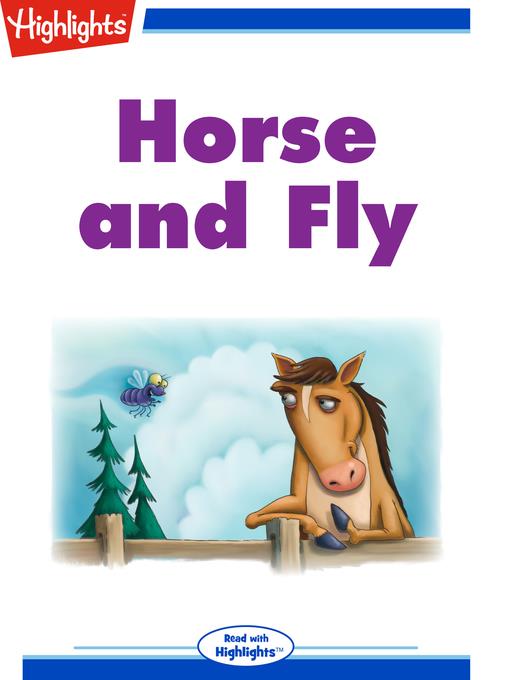 Horse and Fly