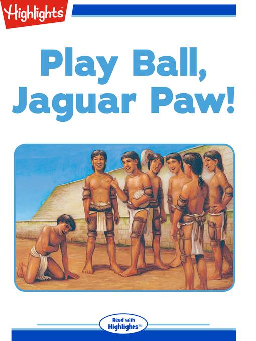 Play Ball Jaguar Paw