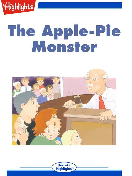 The Apple-Pie Monster