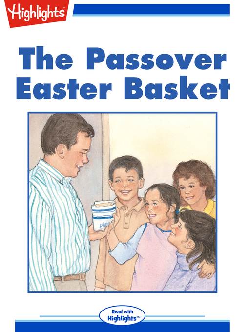 The Passover Easter Basket