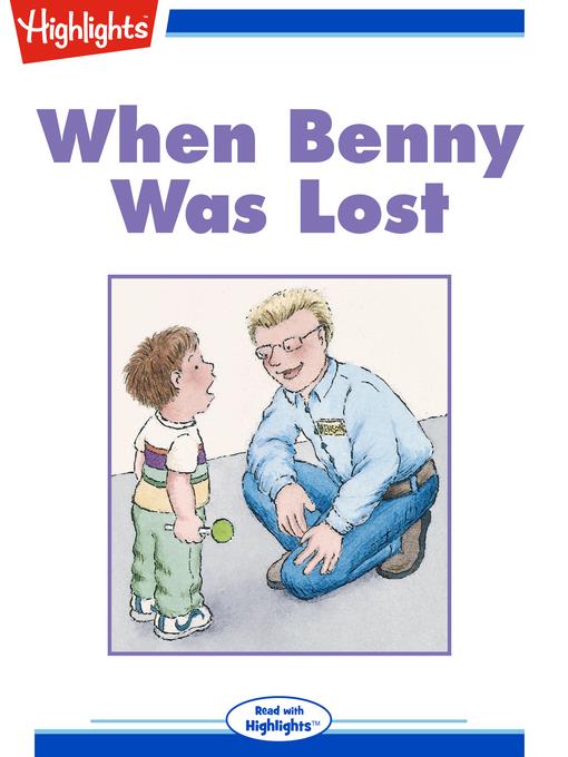 When Benny Was Lost?