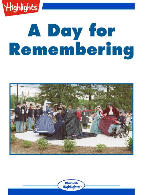 A Day for Remembering