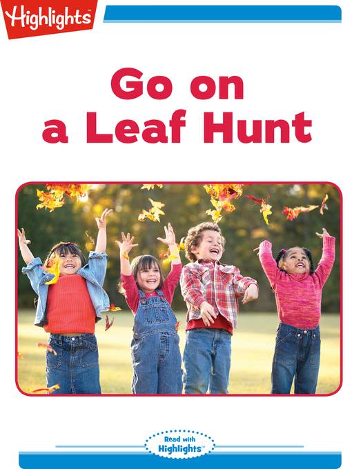 Go on a Leaf Hunt