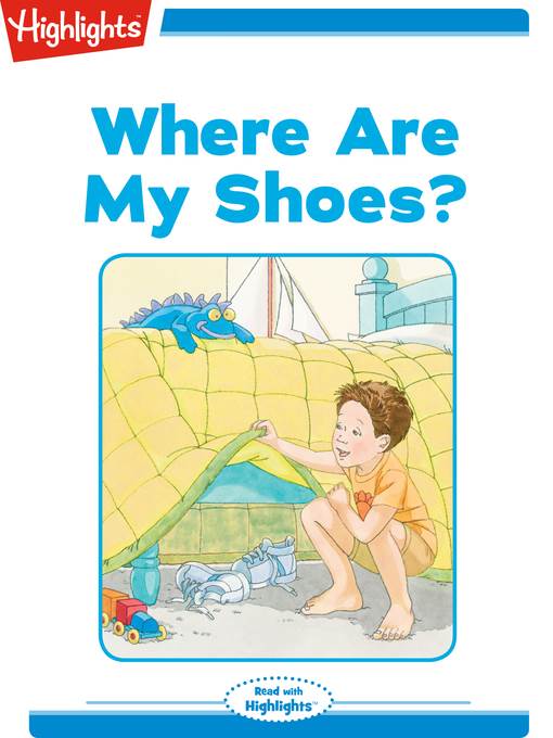 Where Are My Shoes?