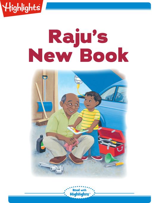 Raju's New Book