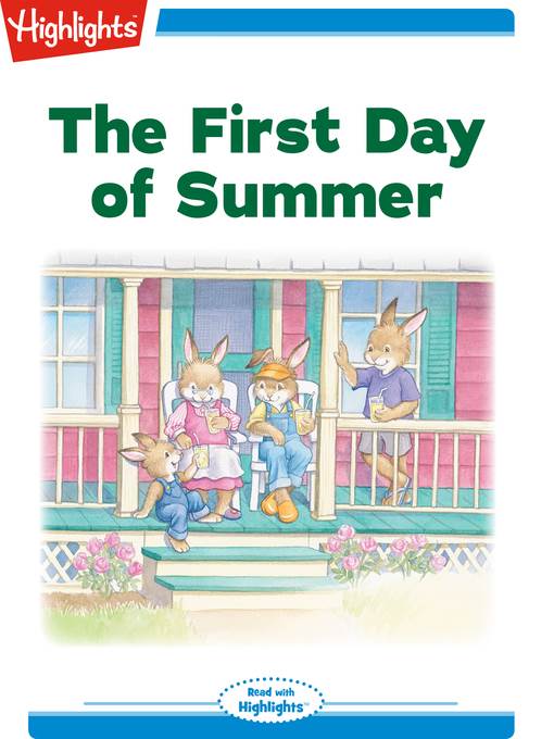 The First Day of Summer