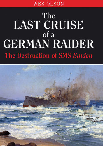 The Last Cruise of a German Raider