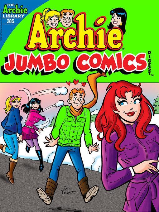 Archie Comics Double Digest (1984), Issue 285