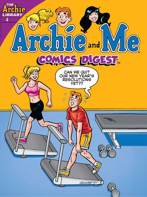 Archie & Me Comics Digest (2017), Issue 4