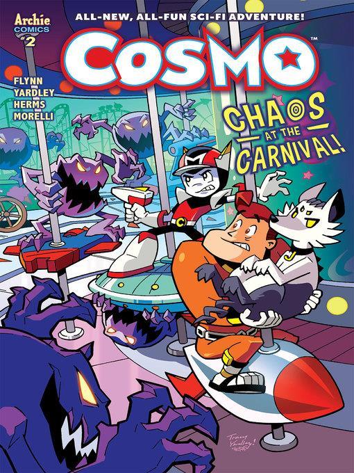 Cosmo (2018), Issue 2