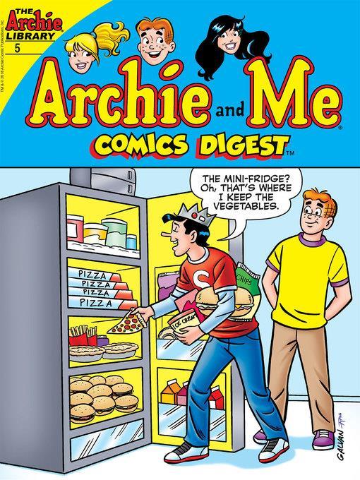 Archie & Me Comics Digest (2017), Issue 5