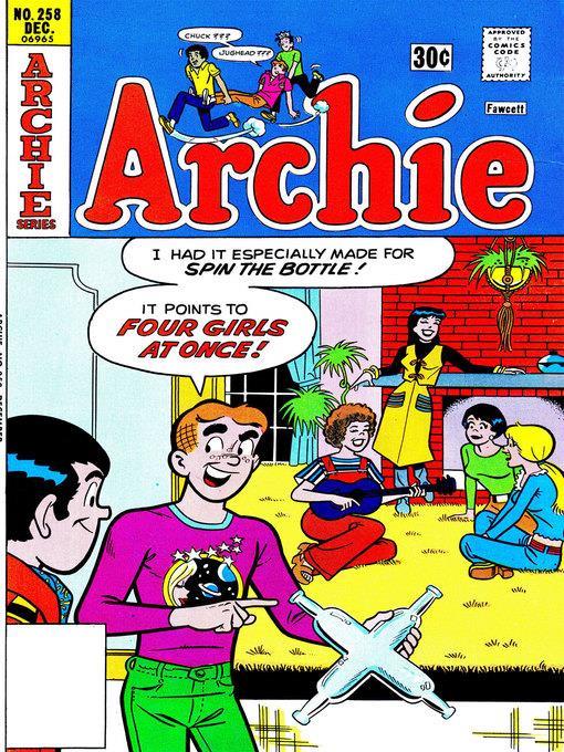 Archie (1960), Issue 258