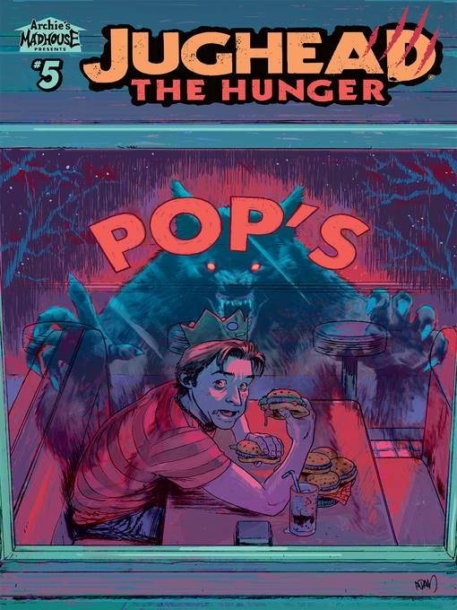 Jughead: The Hunger (2017), Issue 5