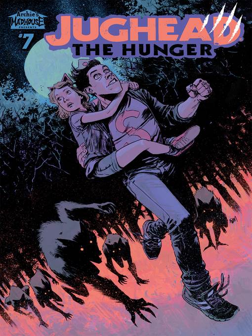 Jughead: The Hunger (2017), Issue 7