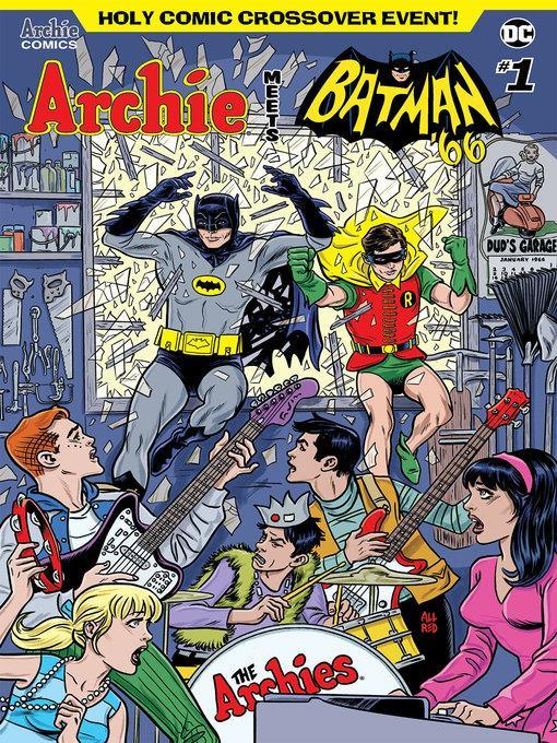 Archie Meets Batman '66 (2018), Issue 1