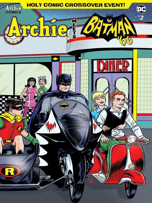 Archie Meets Batman '66 (2018), Issue 2