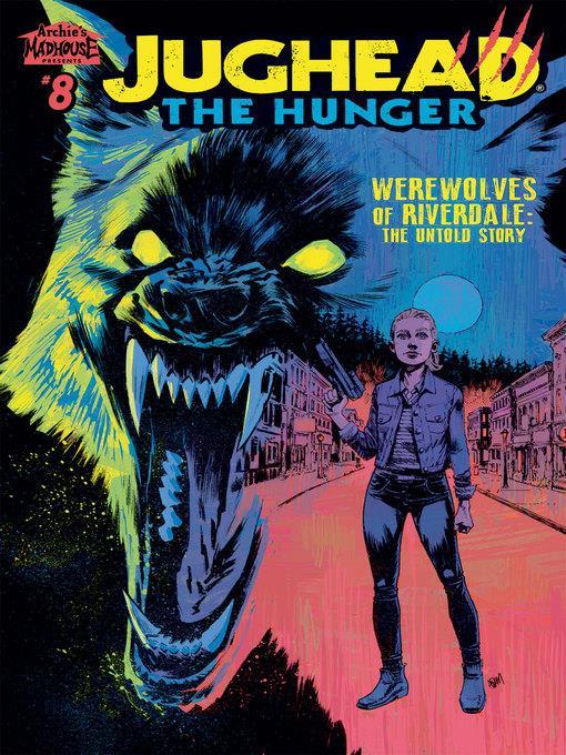 Jughead: The Hunger (2017), Issue 8