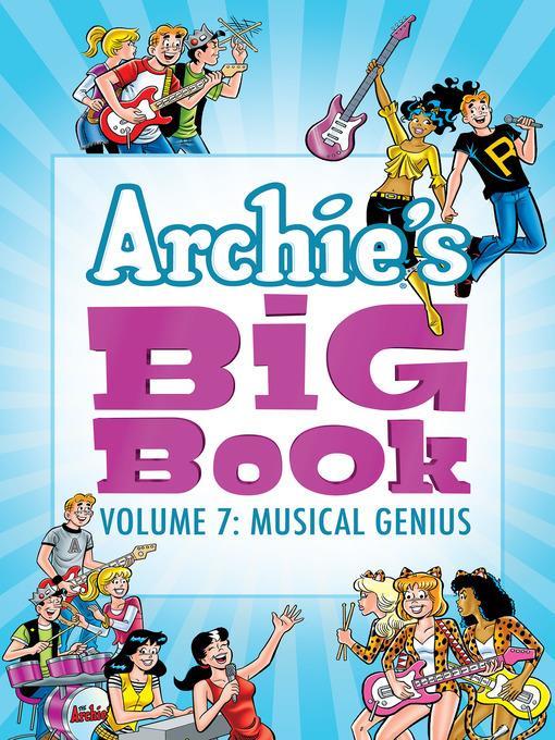 Archie's Big Book Volume 7