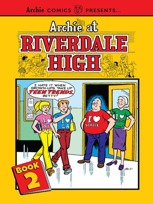 Archie at Riverdale High, Volume 2