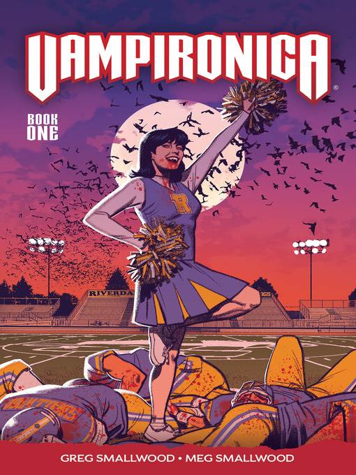 Vampironica, Volume 1