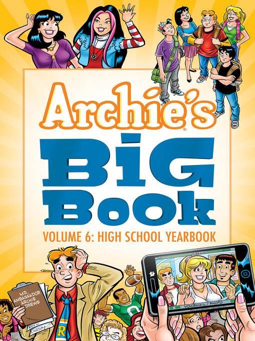 Archie's Big Book Volume 6