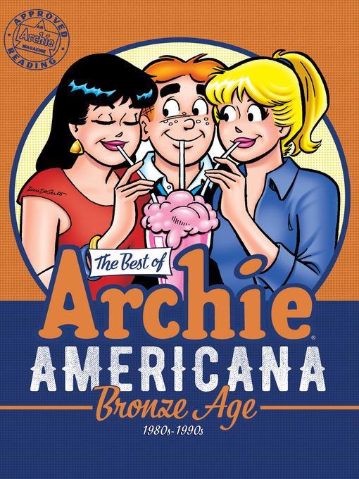 The Best of Archie Americana Volume 3