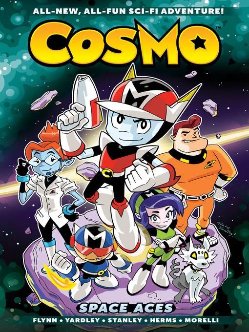 Cosmo Volume 1