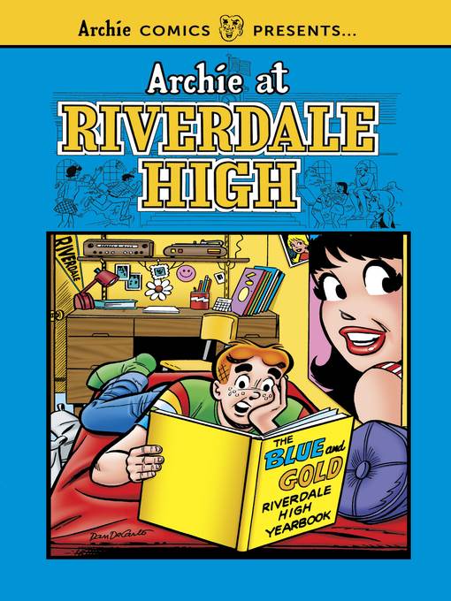 Archie at Riverdale High, Volume 1