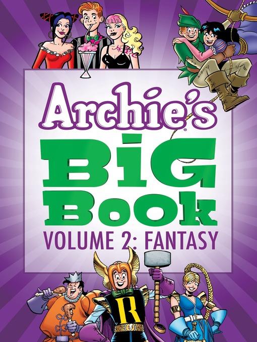 Archie's Big Book Volume 2